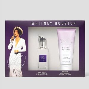 Whitney Houston 2-piece Eau de Parfum & Body Lotion Set